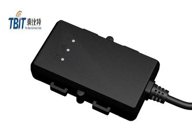 Quad Band Remote Control NB - IoT Motorcycle GPS Tracker With High Range Voltage