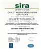 Chine Shenzhen TBIT Technology Co., Ltd. certifications