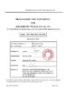 Chine Shenzhen TBIT Technology Co., Ltd. certifications